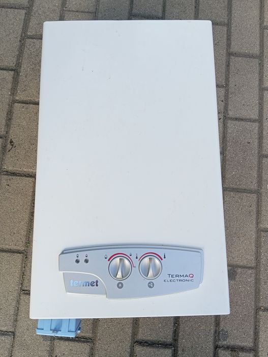 Podgrzewacz wody gazowy