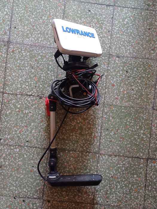 Sonda pesca Lowrance Elite Ti2 7"
