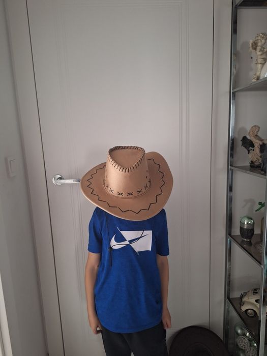 Kapelusz indiana Jones