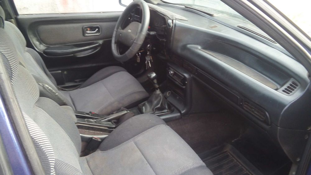 Продам Ford Scorpio в хорошем состоянии на газу