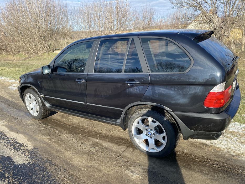 BMW X5 продам ок