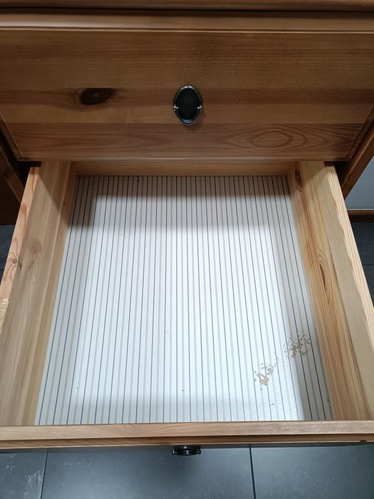 Komoda IKEA Leksvik