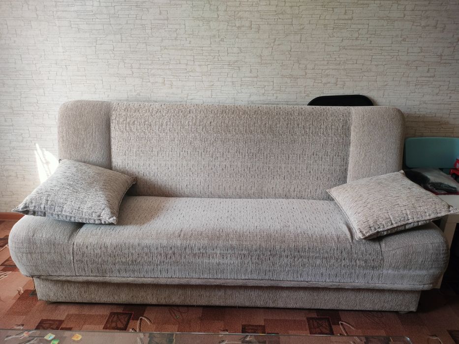 Sprzedam tapczan+fotele