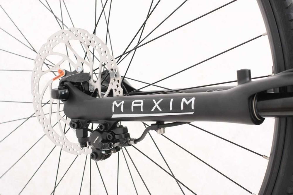 Rower Maxim MX 5.5 L NOWY Czarny PROMOCJA cena kat 3199