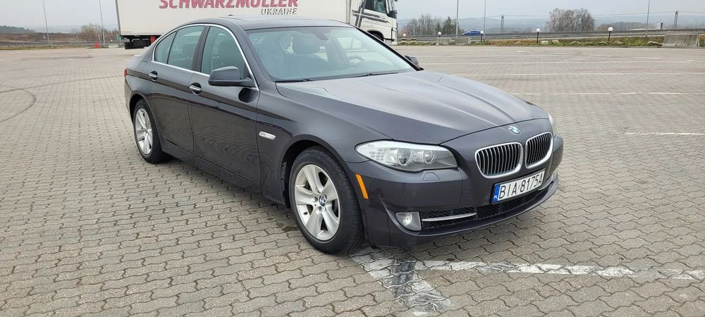 BMW Seria 5