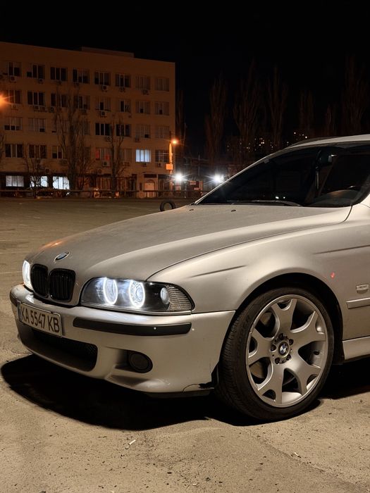 Бмв е39 3.0 дизель автомат