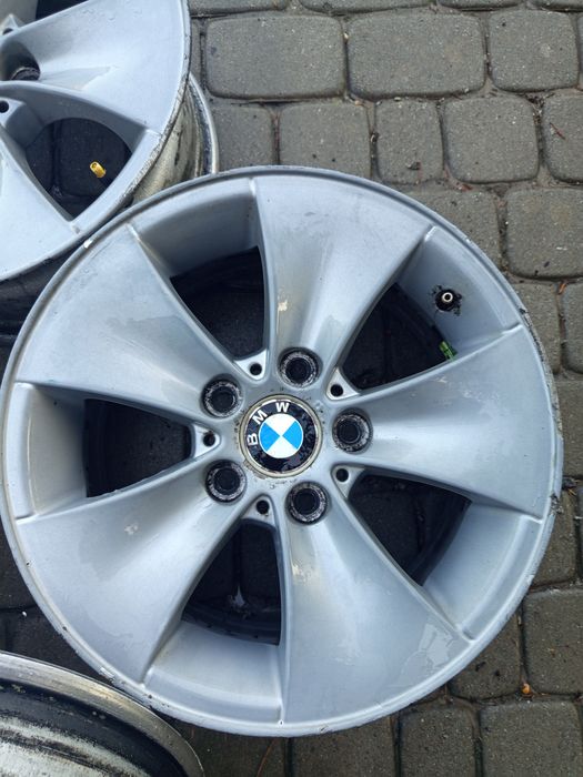 Диски 5*120 R16 BMW