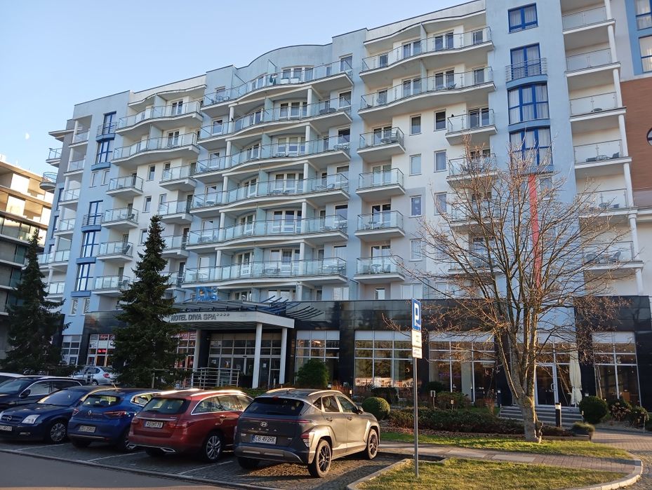 Wolny na Sylwestra Apartament Diva Spa Kolobrzeg