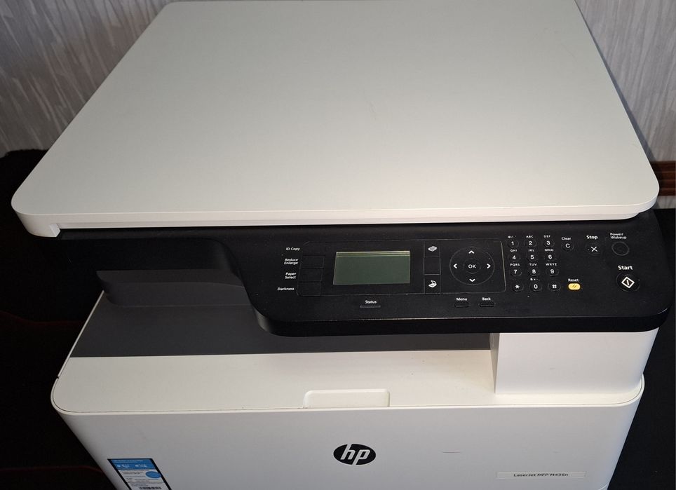 Принтер/сканер/ксерокс А3 laser jet mfp М436n
