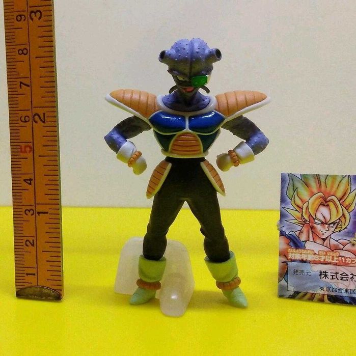 Dragon Ball Z  HG - Cui/Kiwi Renewal usado