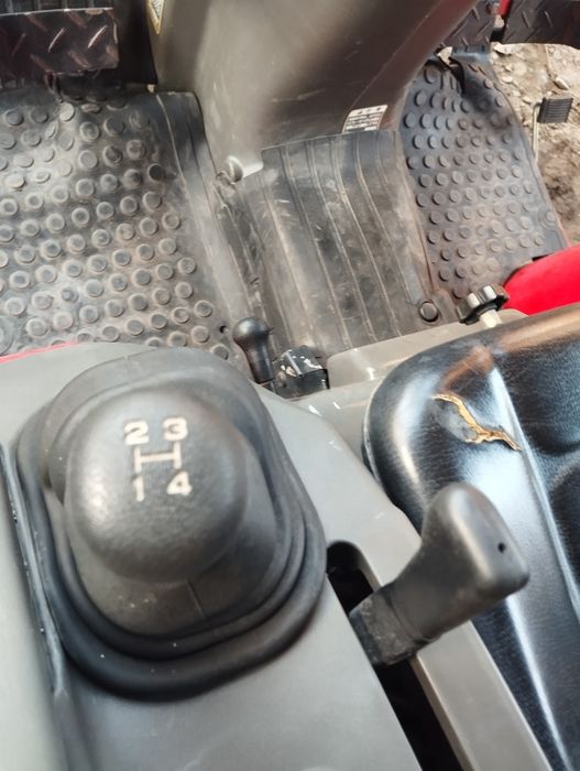 Міні тракторець SHIBAURA AF 17…YANMAR  AF 17