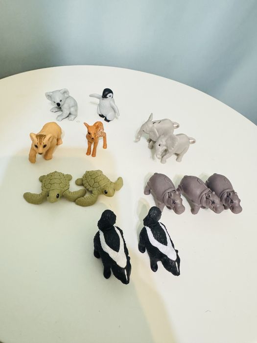 Наші повторяшки з кіндера Natoons дитинча