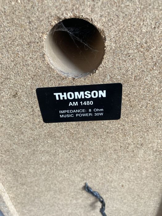 Wieża Thomson AM1480