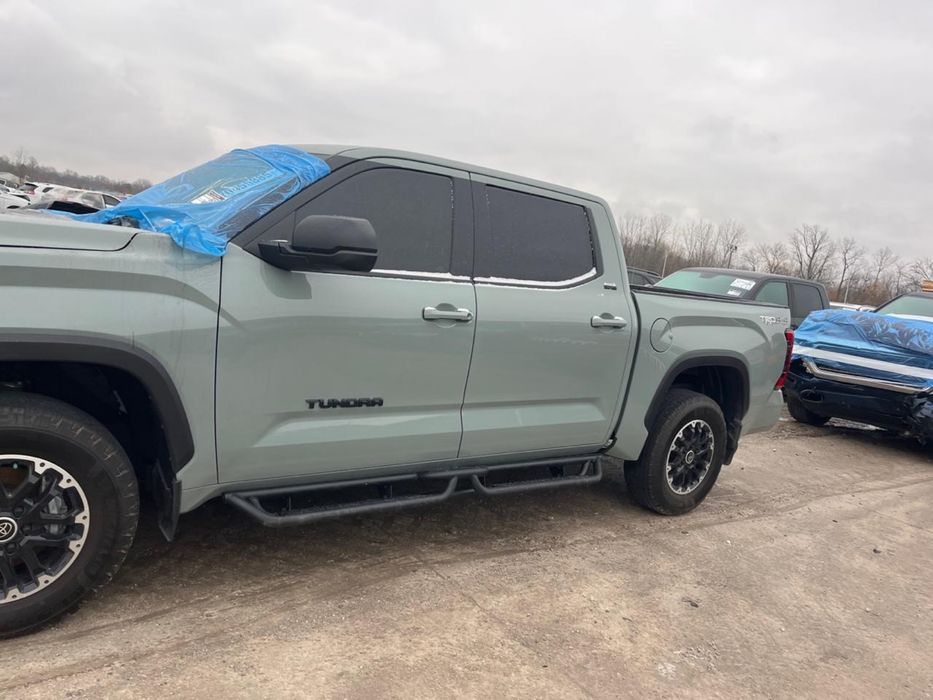 Авторазборка Toyota Tundra 22 usa шрот тойота тундра запчасти детали фара капот дверь крыло бампер зеркало коробка четверть ланжерон двигатель фонарь