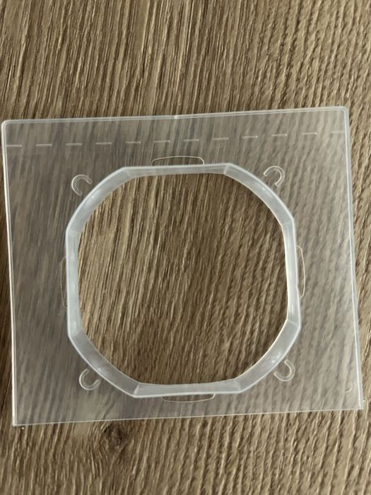 Силиконовая прокладка для рамок Simon 54 Kontact в комплекте 2 шт