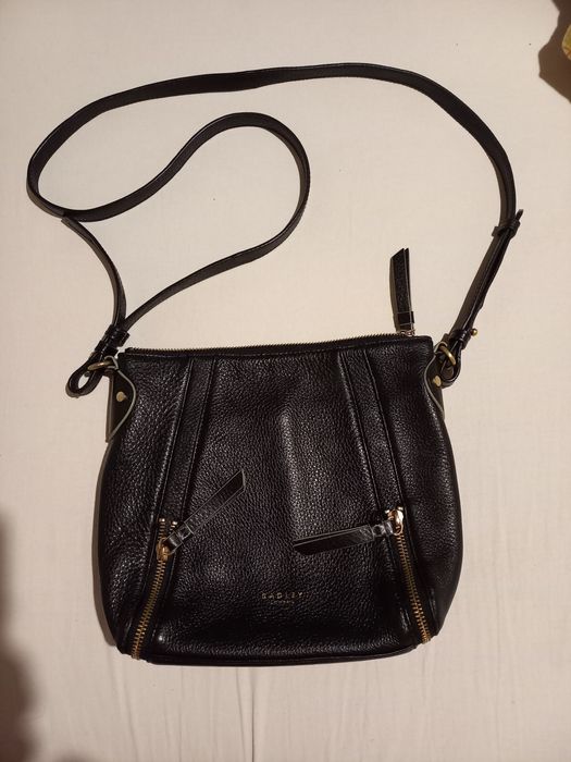 Skórzana torebka Radley