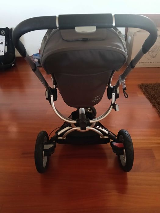 Carrinho de bebé