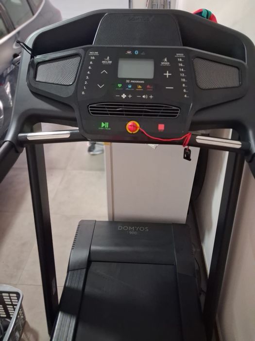 Passadeira de corrida Domyos T900C - ATENÇÃO 250 € SE COMPRAR HOJE!