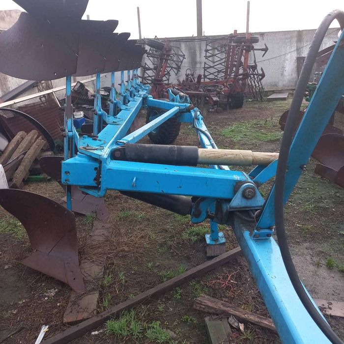 Плуг KVERNELAND 8 RN-100, восьмикорпусний 2014 р в, LEMKEN EVROPAL 6+1, ОПТІКОН МАСТЕР 5+1, полосовий