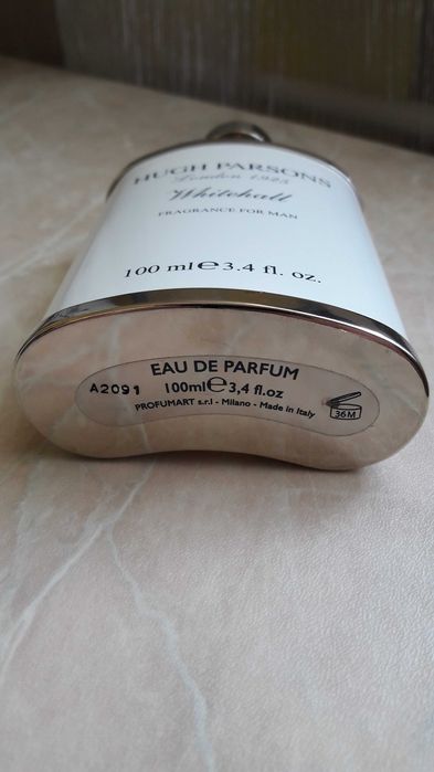 Hugh Parsons, Whitehall парфумована вода