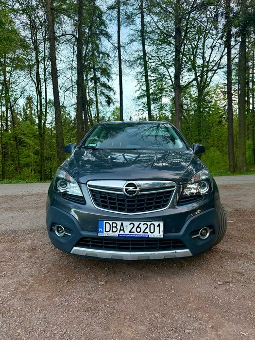 Opel Mokka 4x4 Turbo