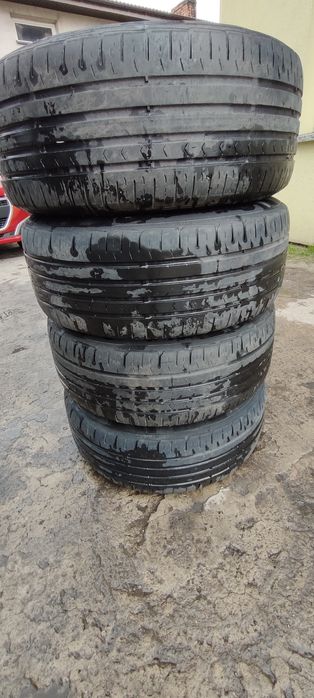 Felgi aluminiowe 16 cali audi