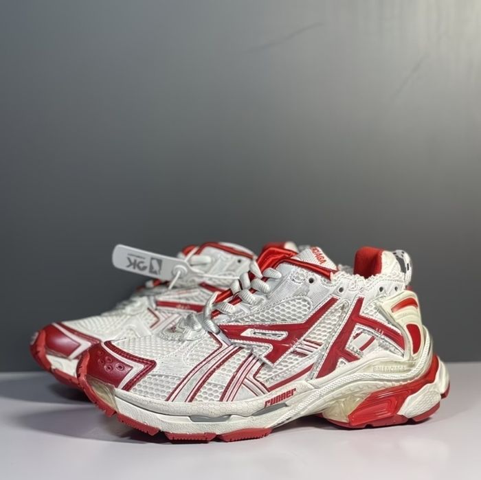 Кросівки Balenciaga runner/led/track/ баленсиага ранер/ трак/ replicant/raf simons/ be right back/