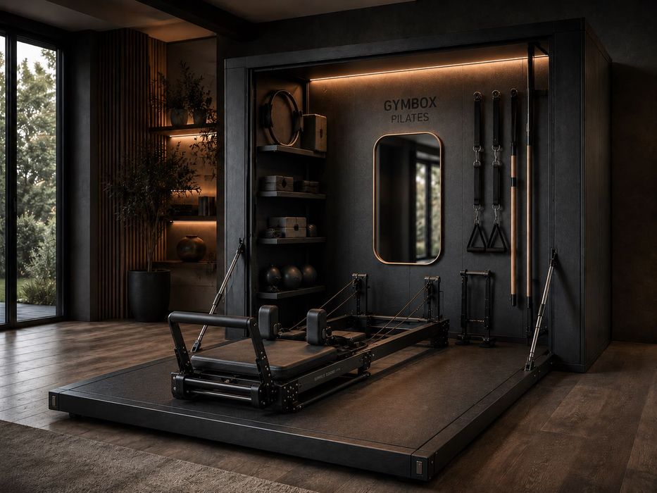 Gymbox Pilates Personalizado