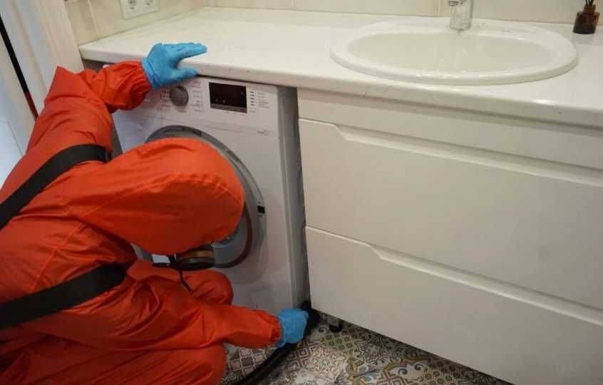 Дезінфекція дезінсекція травля тарганів клопів блохів щурів Гарантія