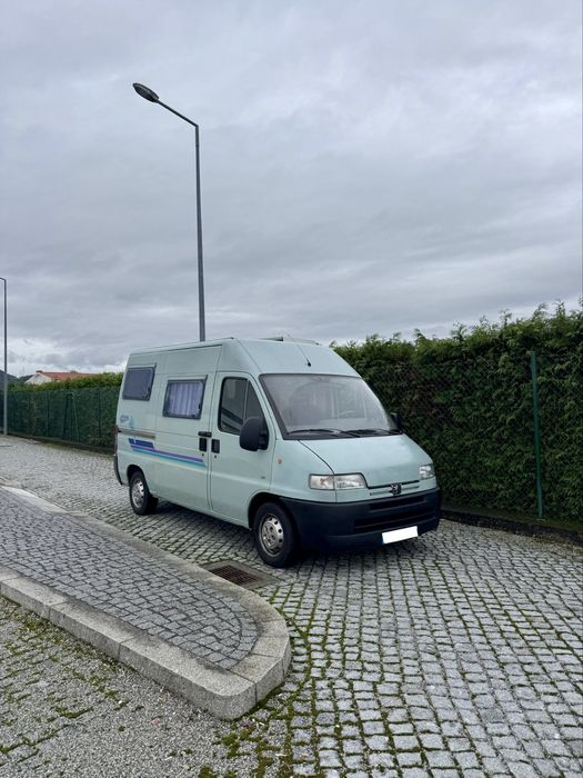 Autovivenda / Campervan POSSL