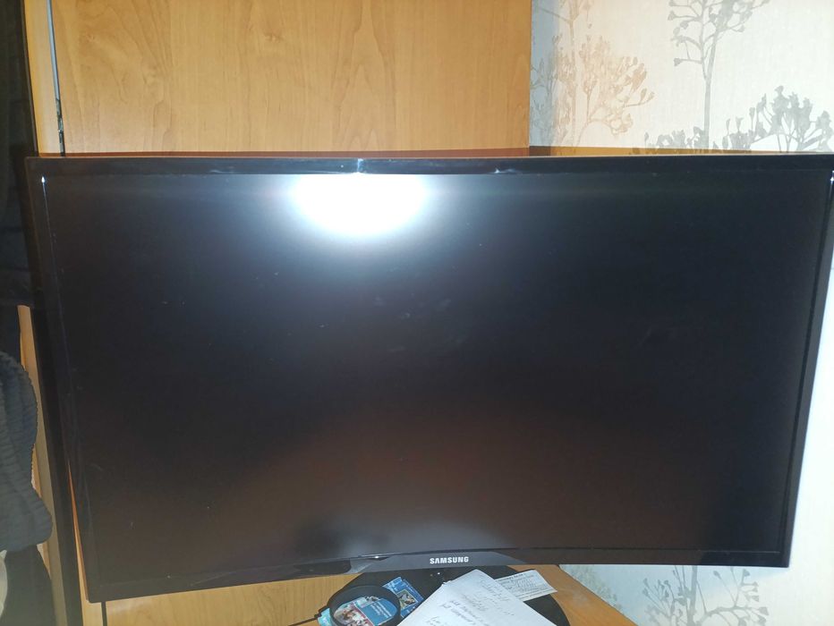 Монітор Samsung S24D360 (LS24D360GAIXCI/UA)