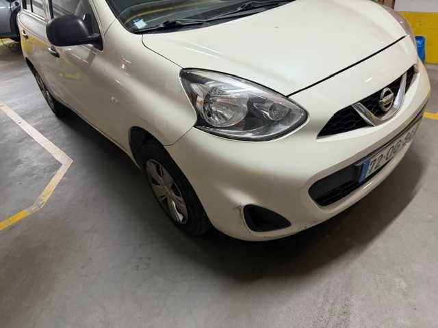 Nissan Micra — fotografia 12