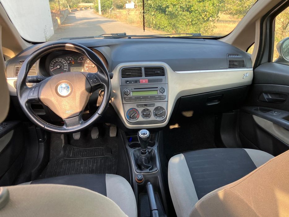 Fiat Gran punto 1.3 M.Jet com 109 mil km
