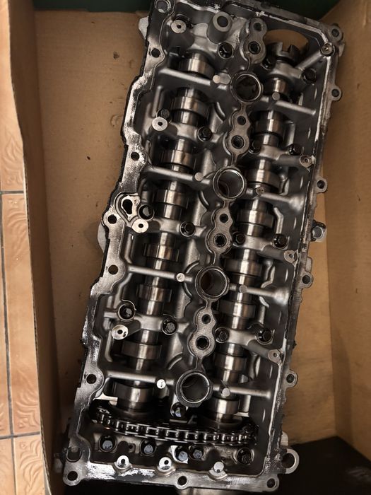 Arvore de cams peugeot
