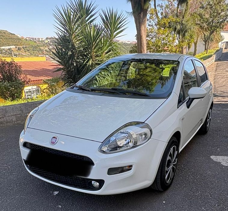 Fiat Punto EVO 2014 Diesel