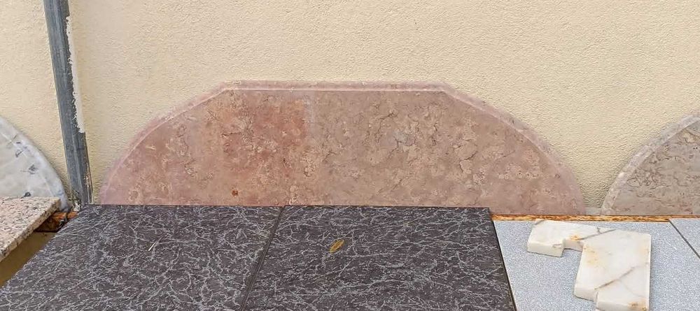 Pedras Mármore Diversas