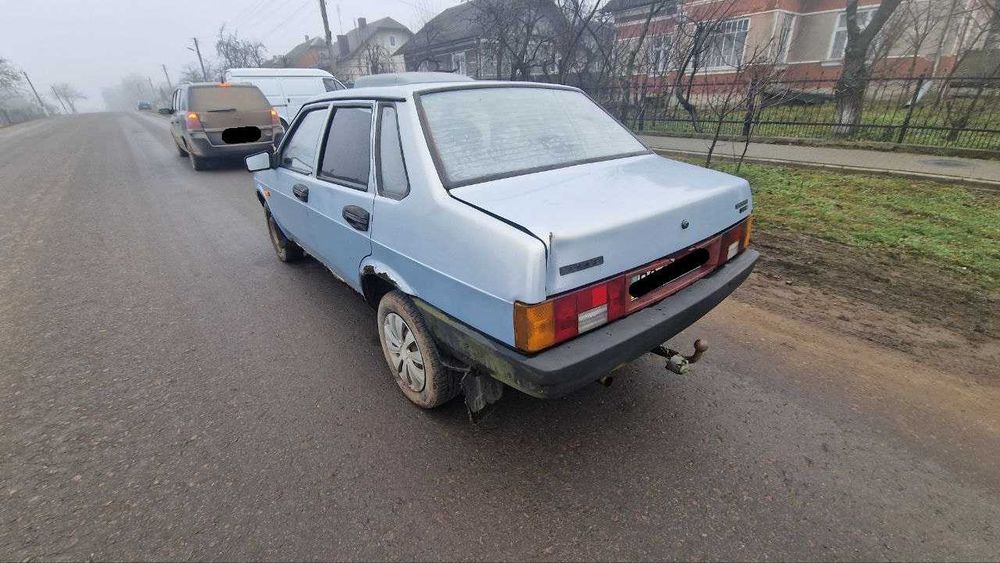 Розбираю ВАЗ 21099 1,5 інжектор газ 4 покоління на запчастини