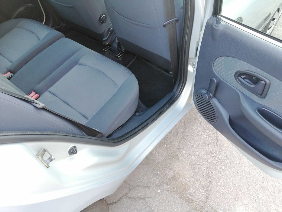 Renault Clio 1.4 16v бензин.кондиціонер.