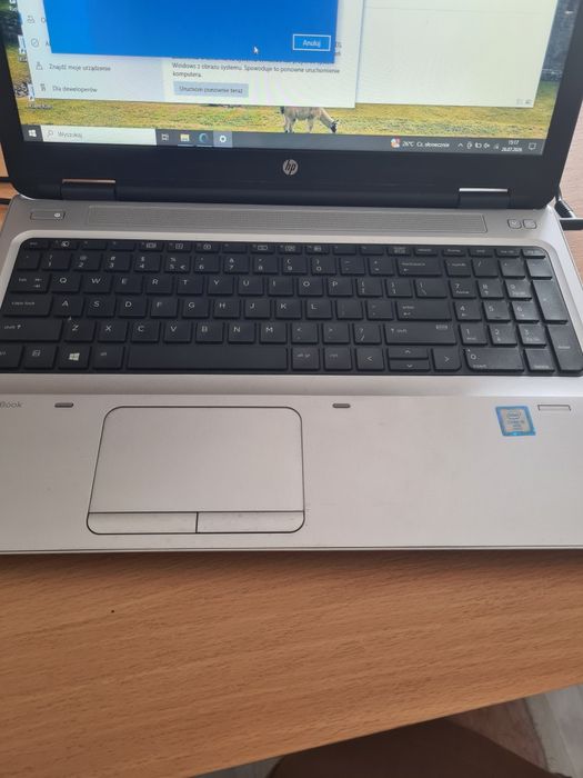 Hp ProBook 650 g2, i5, 16GB RAM, 500GB SSD