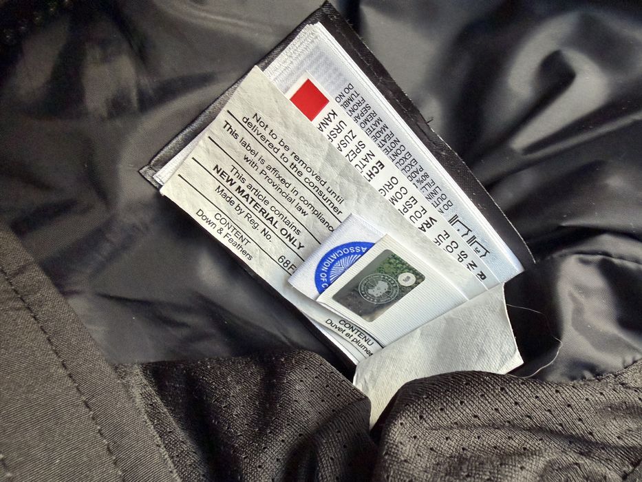 Canada Goose Kurtka parka zimowa rozm. M/M 10-12