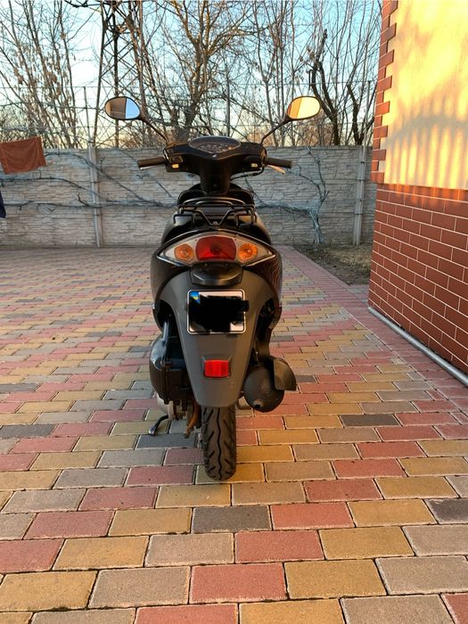 Скутер Honda Dio Af68