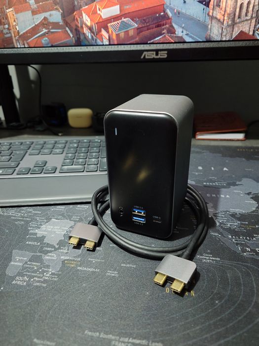 Dock Xtorm para Macbook