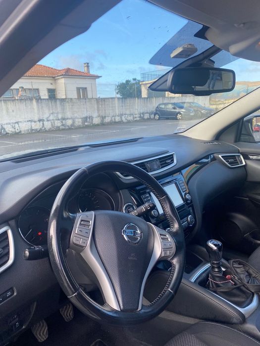 Nissan Qashqai 1.5 dCi N-Connecta