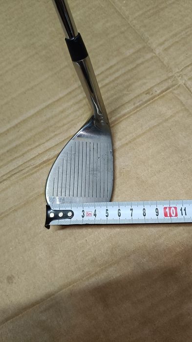 Wilson Harmonized kij golfowy 60 Degree Lob Wedge Sole Grind