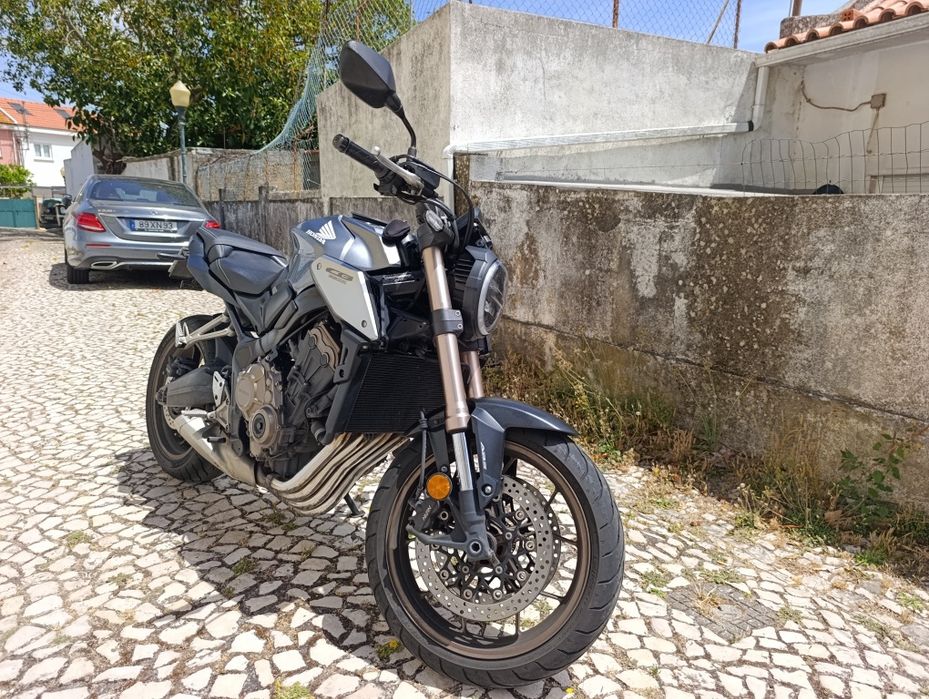 Honda CB650R 2022