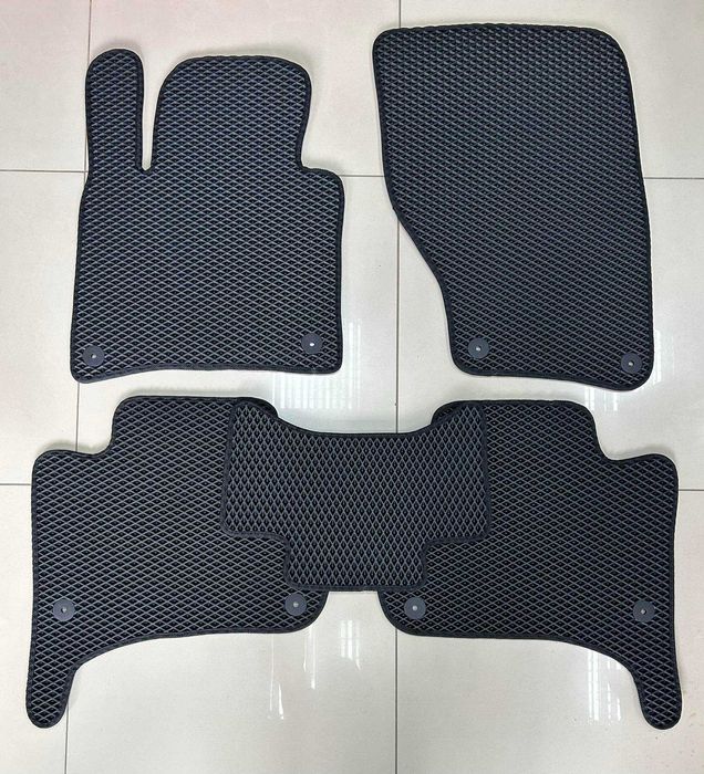 EVA Килимки в салон та Багажник Volkswagen Tiguan Touran Touareg T5 T6