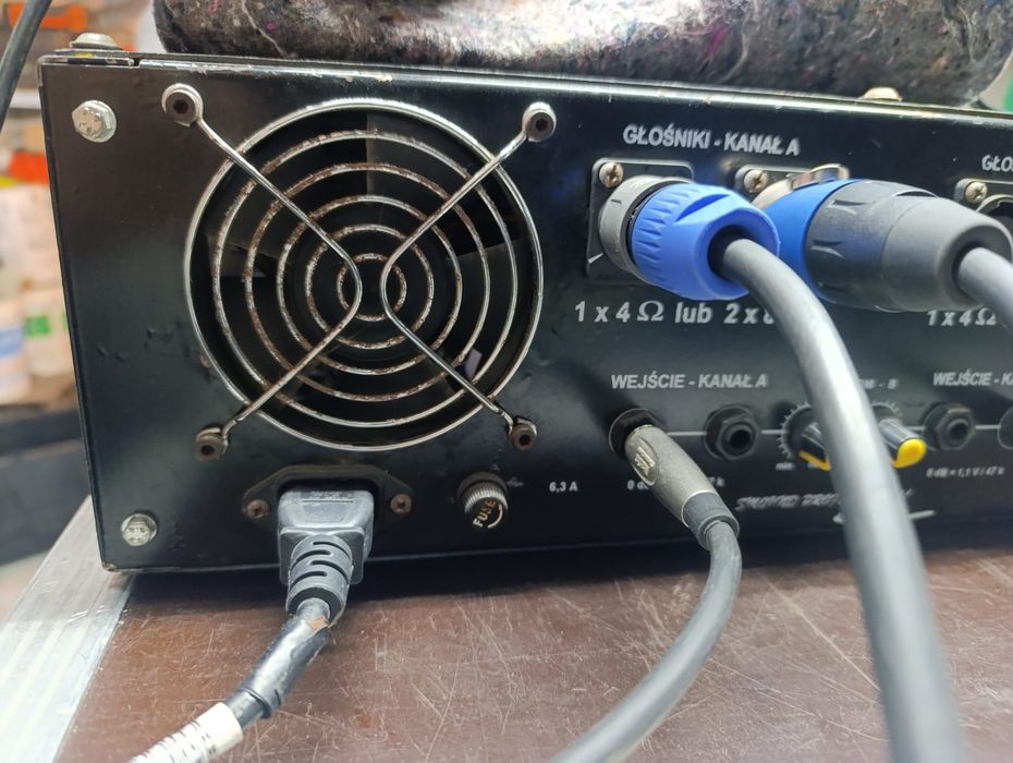 Końcówka mocy 1000w