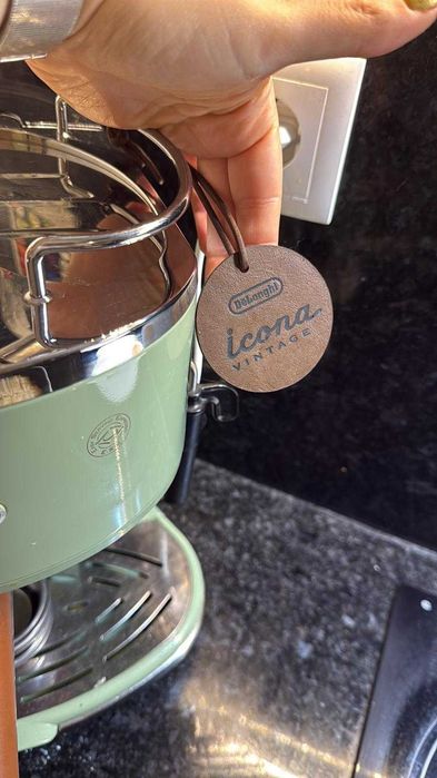 De’Longhi Icona Vintage