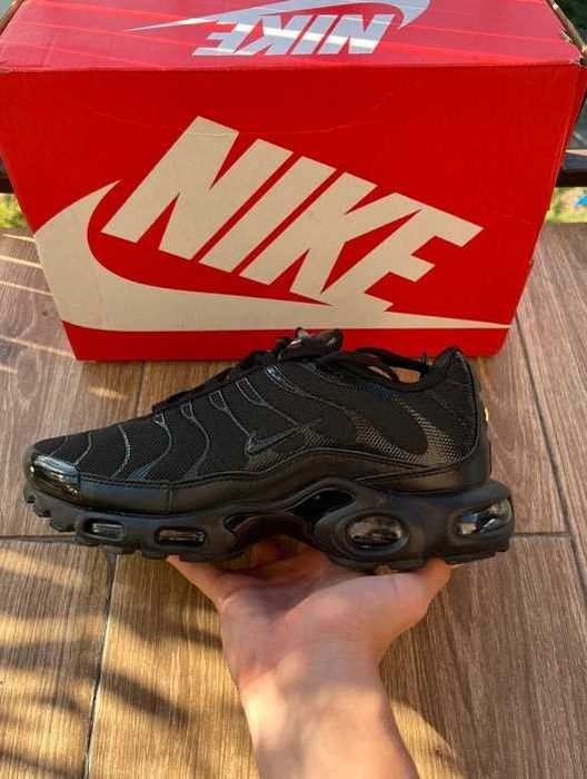 Air Max TN Plus Czarny r.41