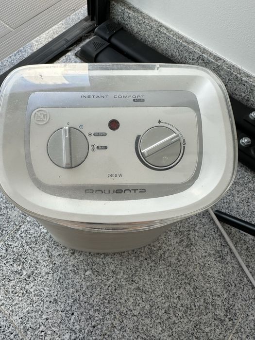 Aquecedor rowenta
